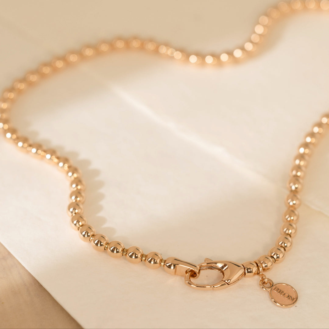 Bron - Lux Kugel Kette