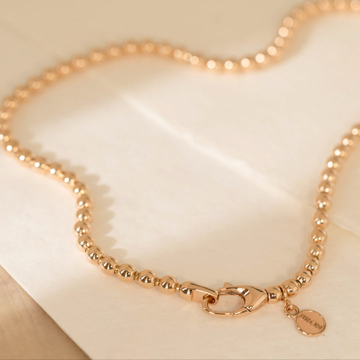 Bron - Lux Kugel Kette