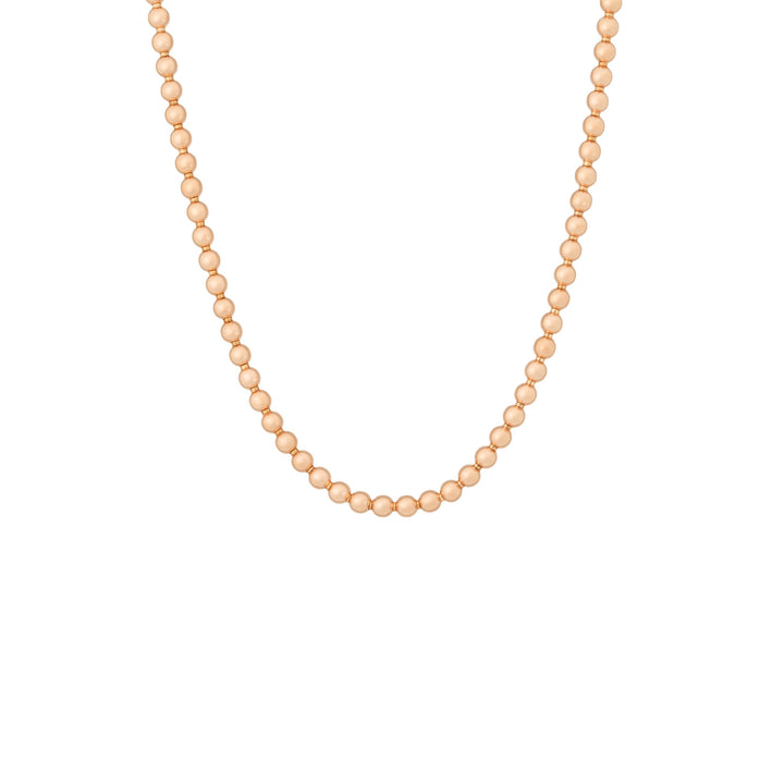 Bron - Lux Kugel Kette