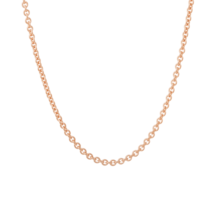 Bron Lux Collier - 7CRRA5045 - Roségold - Halskette für Damen
