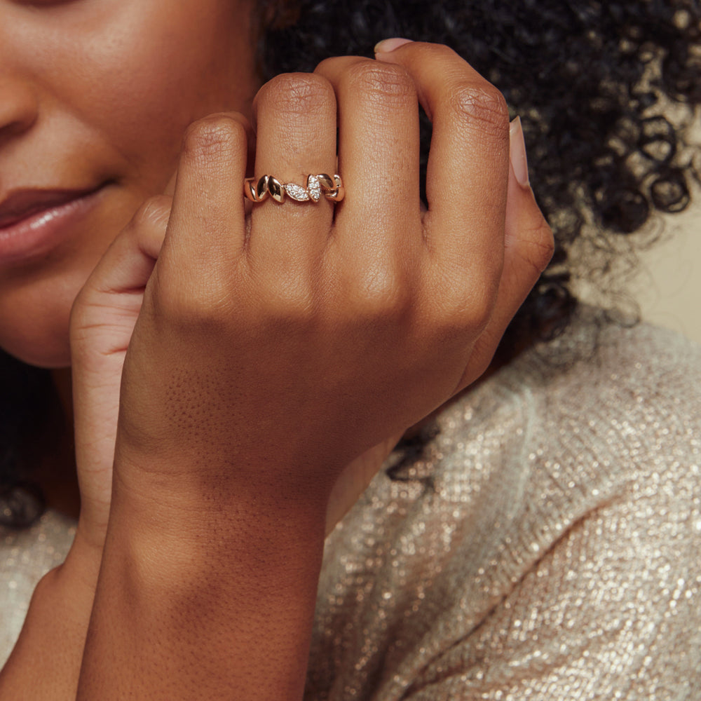 Bron Poppy Ring 8RR4933BR2
