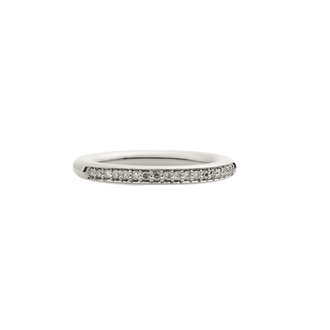 Bron - Ringe - Stax - 8RW3502BR - Weißgold -Diamanten - Ringe