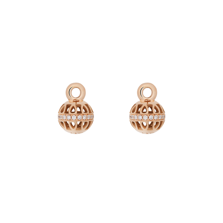 Bron - Einhänger - Toujours Ajour - 8OR4906BR&amp;nbsp;- Roségold - Ohrschmuck