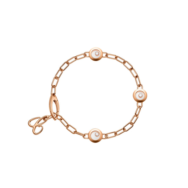 Chopard Schmuck - Happy Diamonds Armband