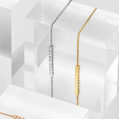 Chopard Schmuck - Ice Cube Armband