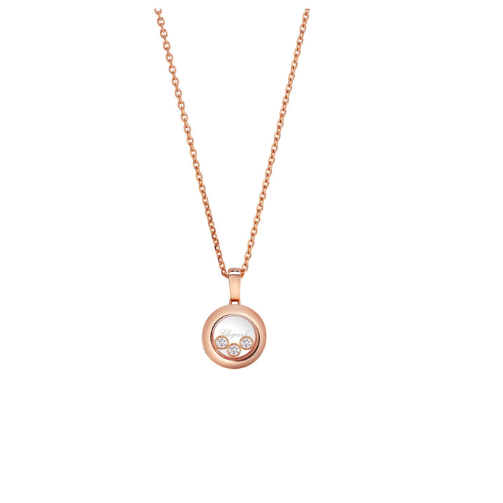 Chopard Schmuck - Happy Diamonds Kette