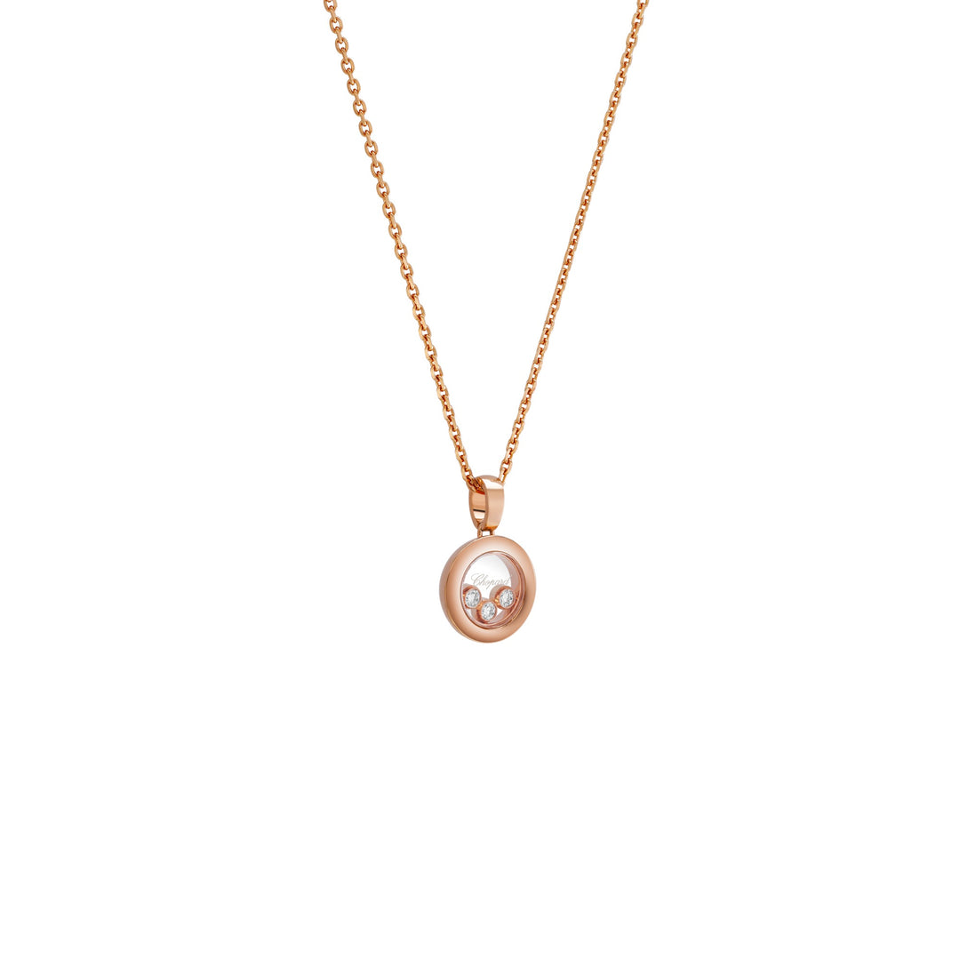 Chopard Schmuck - Happy Diamonds Kette