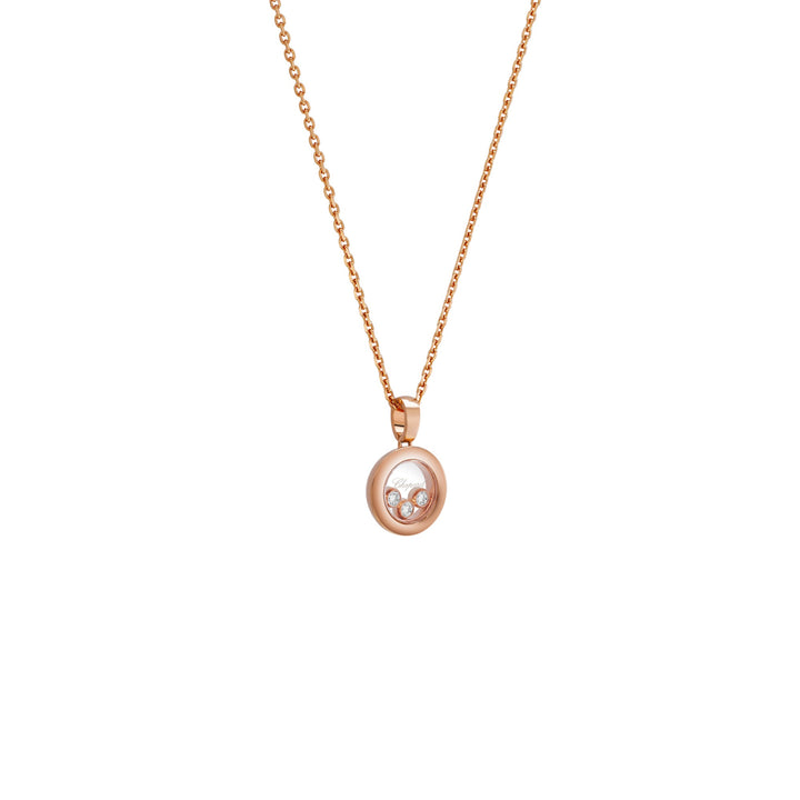 Chopard Schmuck - Happy Diamonds Kette