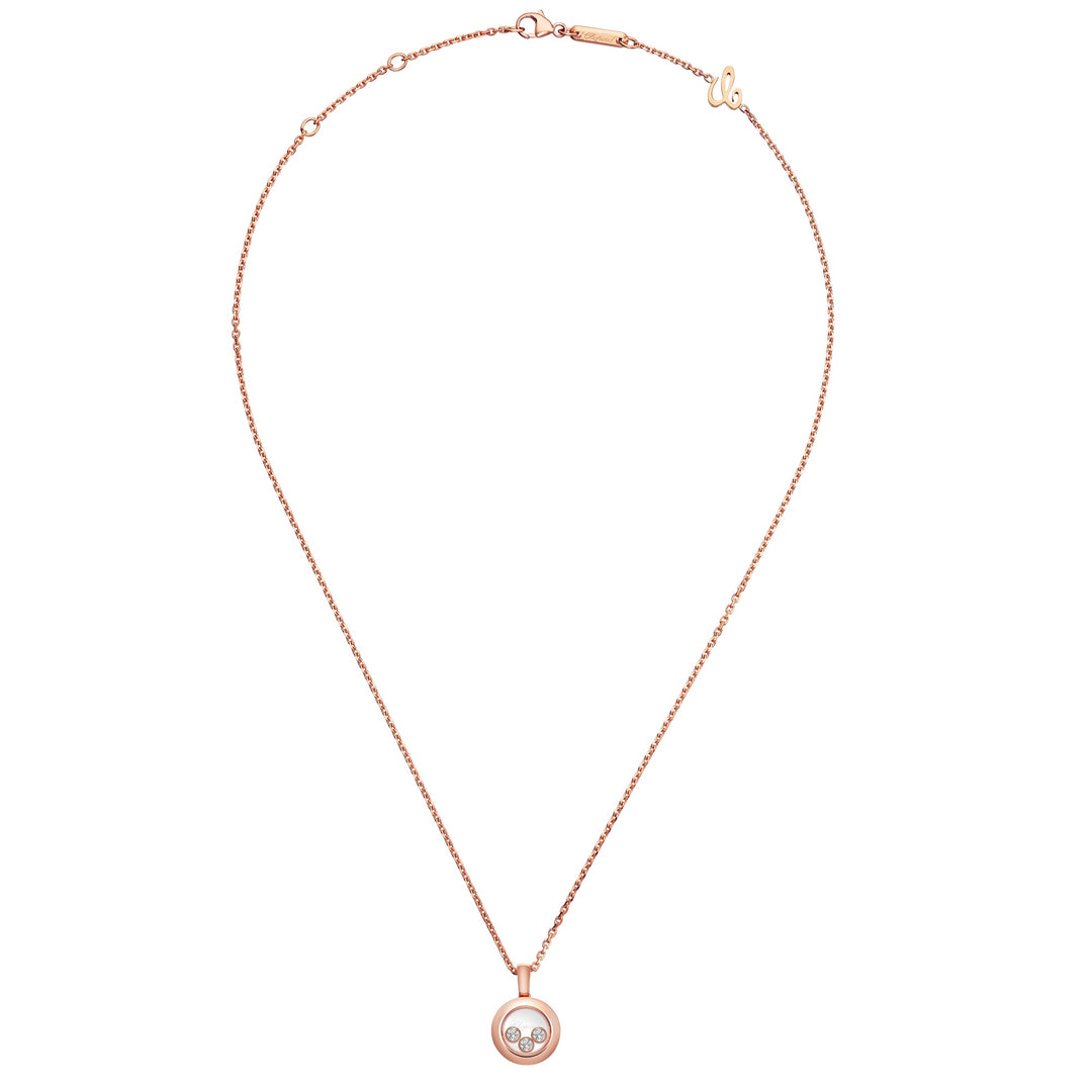 Chopard Schmuck - Happy Diamonds Kette