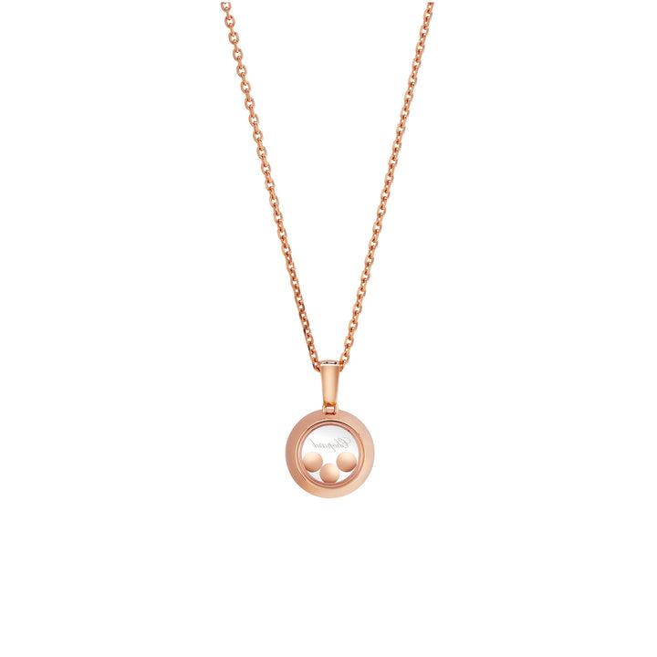 Chopard Schmuck - Happy Diamonds Kette