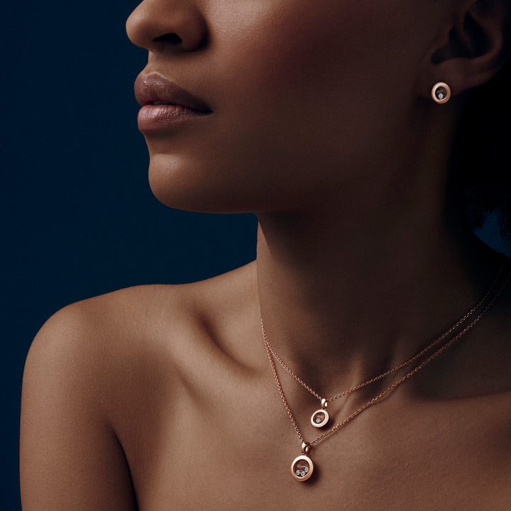 Chopard Schmuck - Happy Diamonds Kette