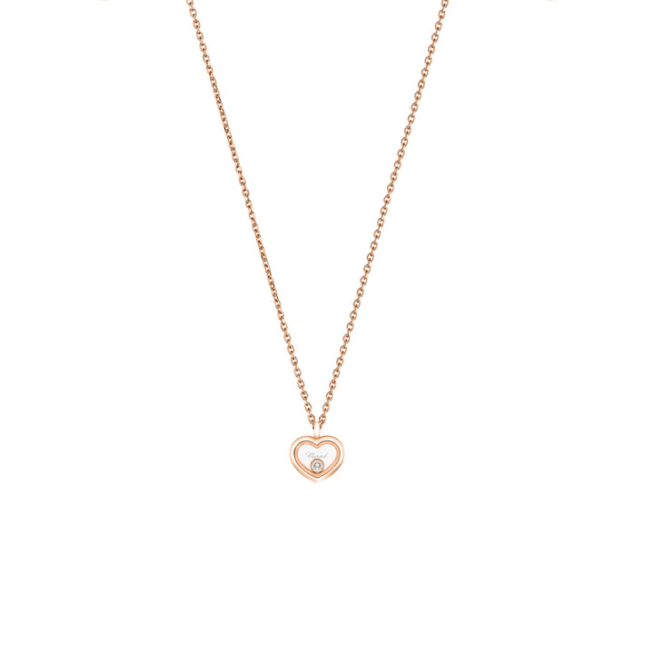 Chopard Collier HappyDiamonds 81A192-5001 aus Roségold