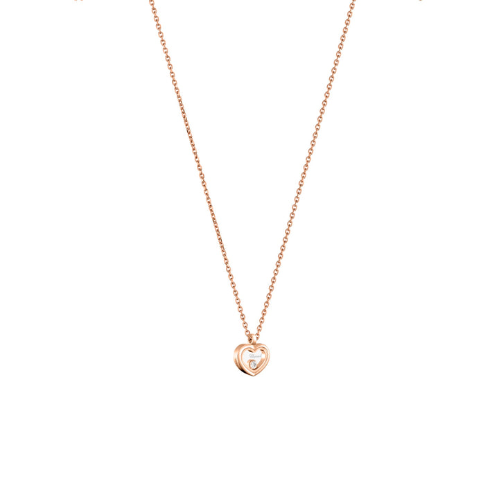 Chopard Collier HappyDiamonds 81A192-5001 aus Roségold