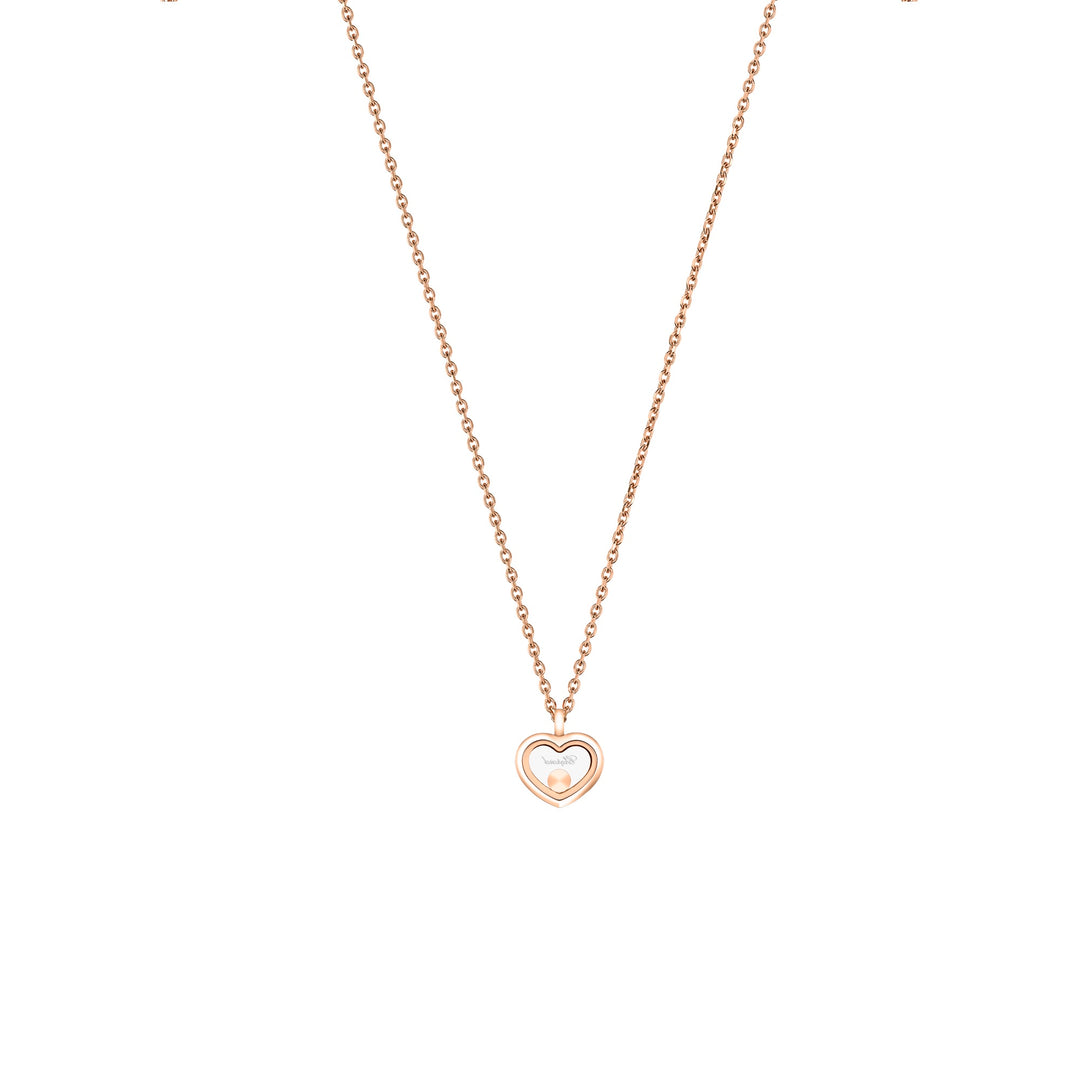 Chopard Collier HappyDiamonds 81A192-5001 aus Roségold