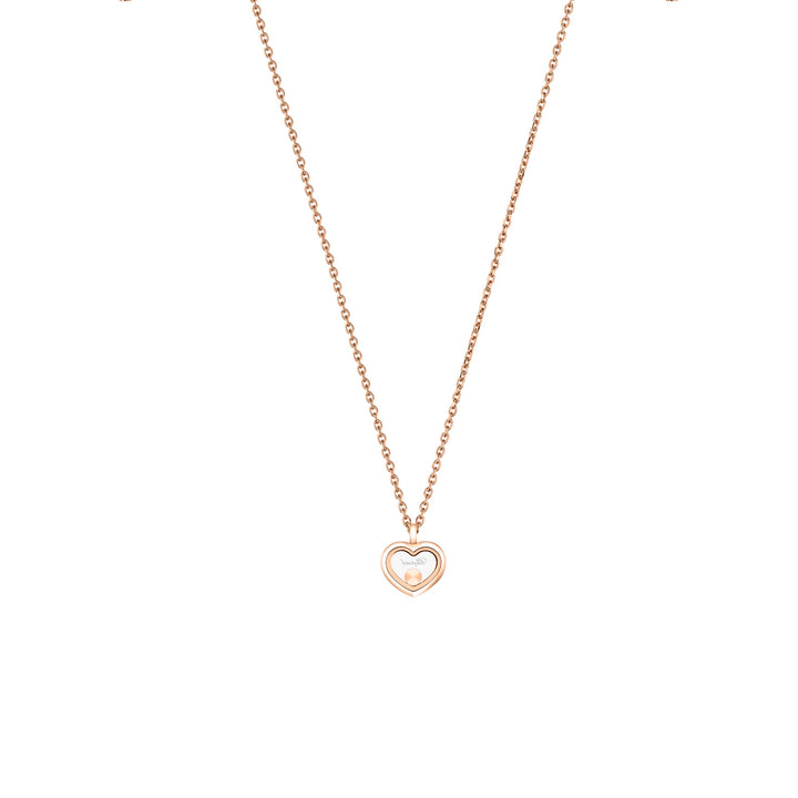 Chopard Collier HappyDiamonds 81A192-5001 aus Roségold