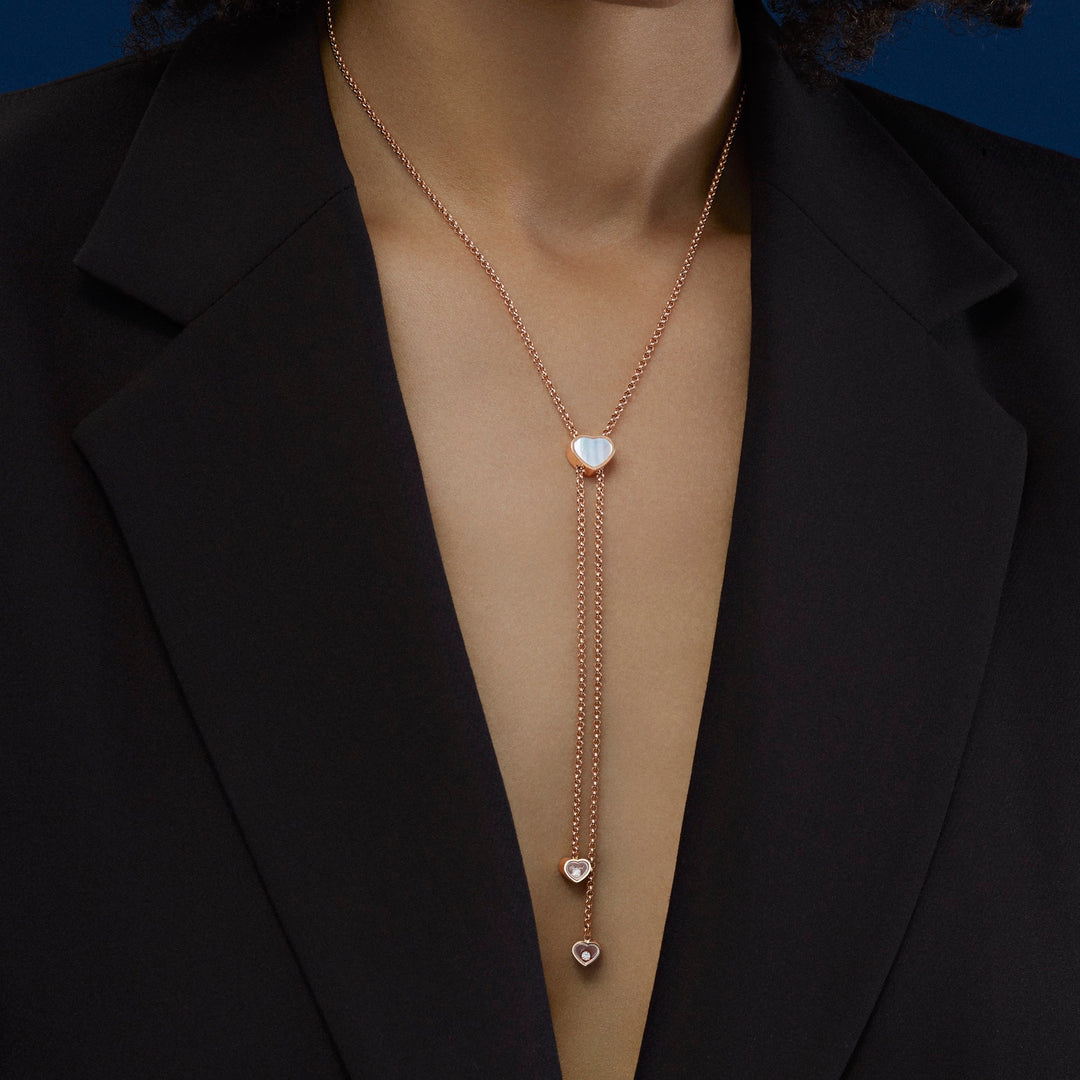 Chopard Schmuck - Happy Hearts Kette