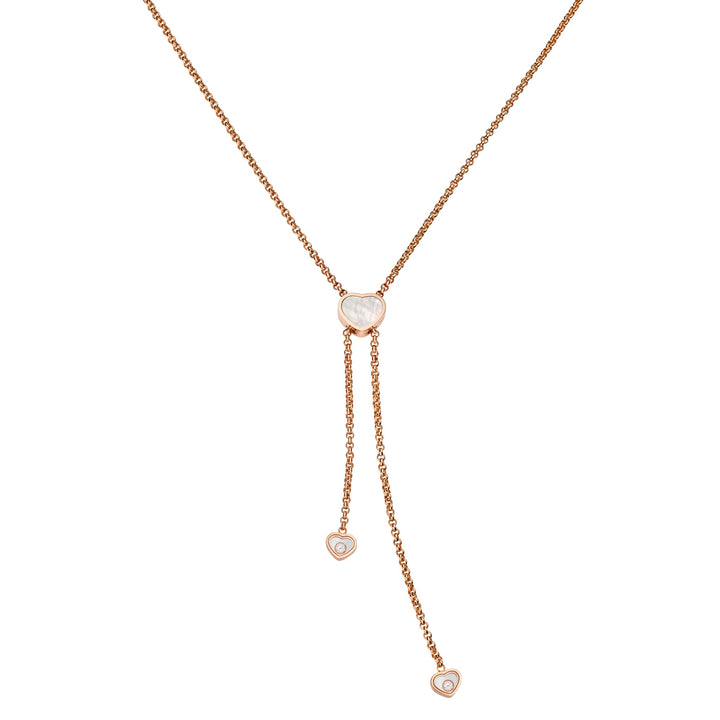 Chopard Schmuck - Happy Hearts Kette