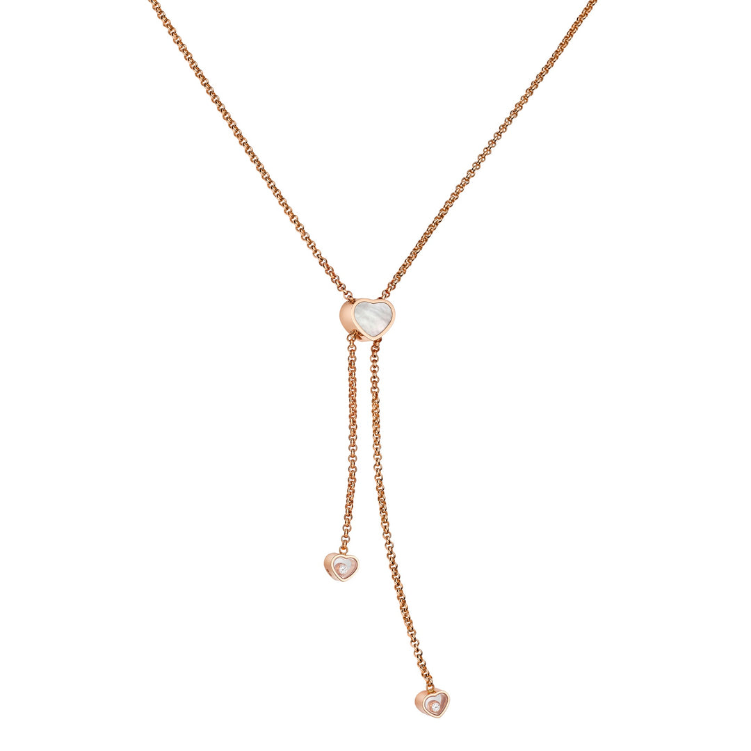 Chopard Schmuck - Happy Hearts Kette