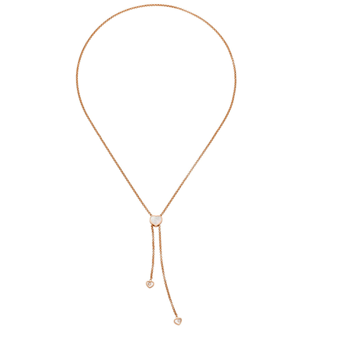 Chopard Schmuck - Happy Hearts Kette