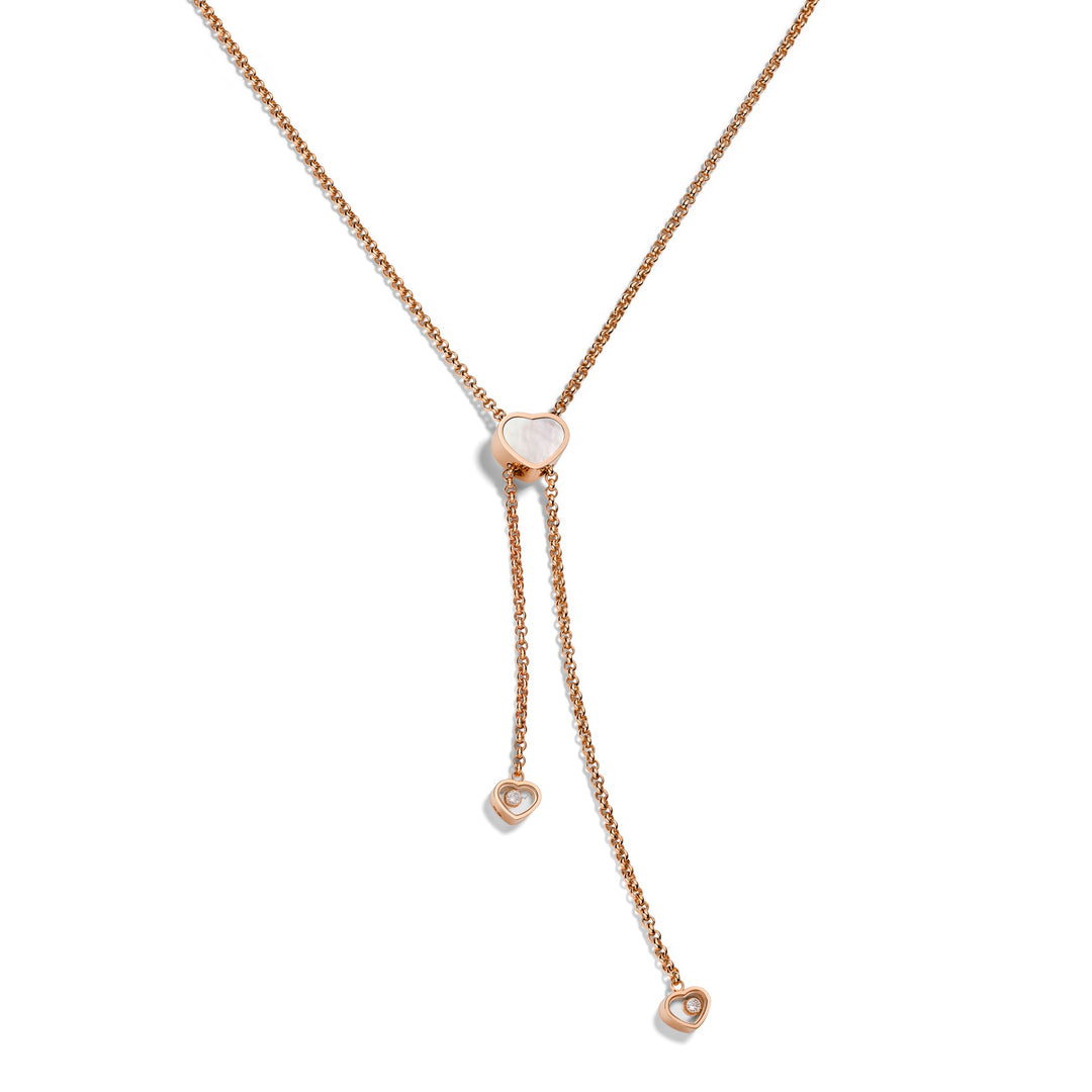 Chopard Schmuck - Happy Hearts Kette