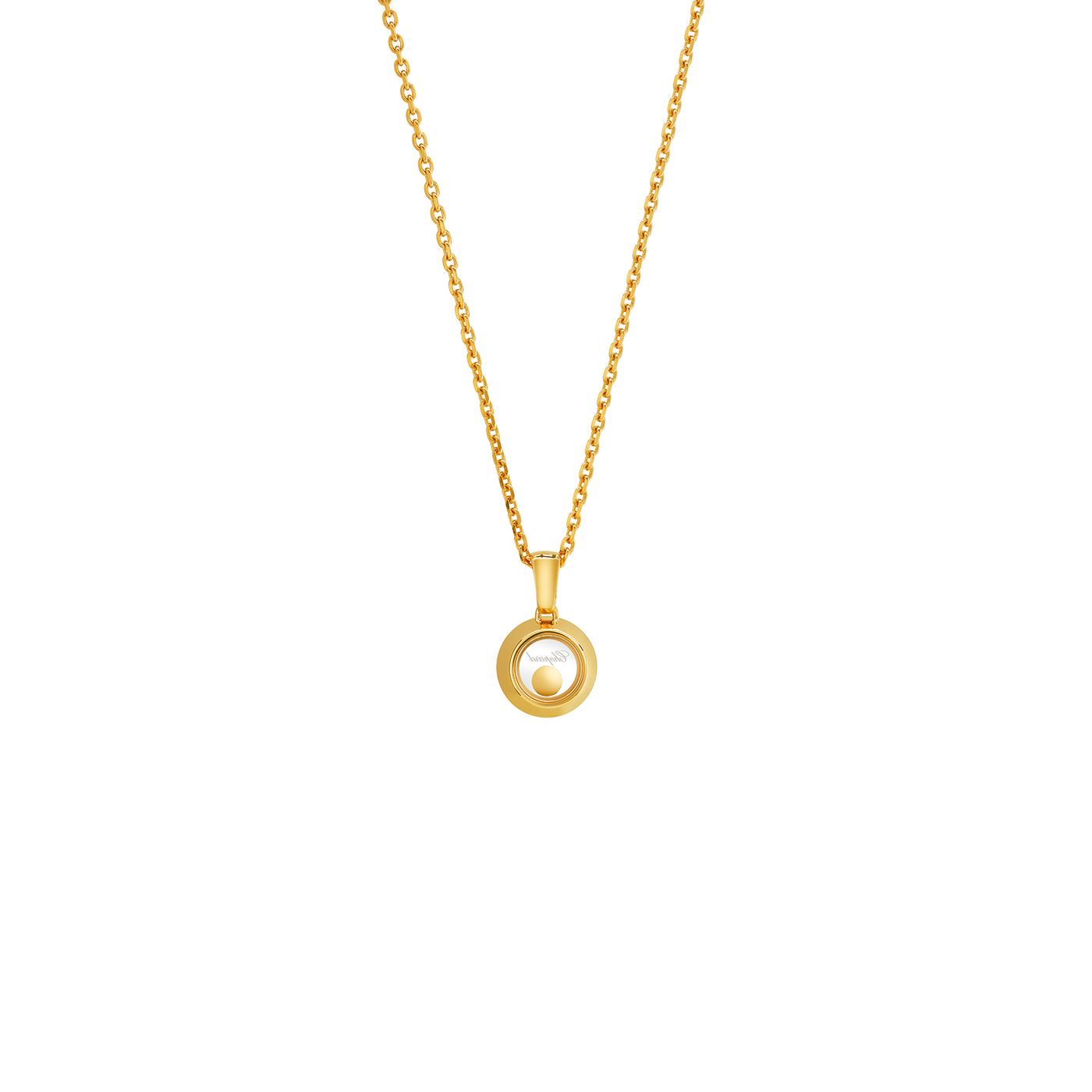 Chopard - Happy Diamonds Kette mit der Referenz 79A017-0001 bei Krebber in Mönchengladbach