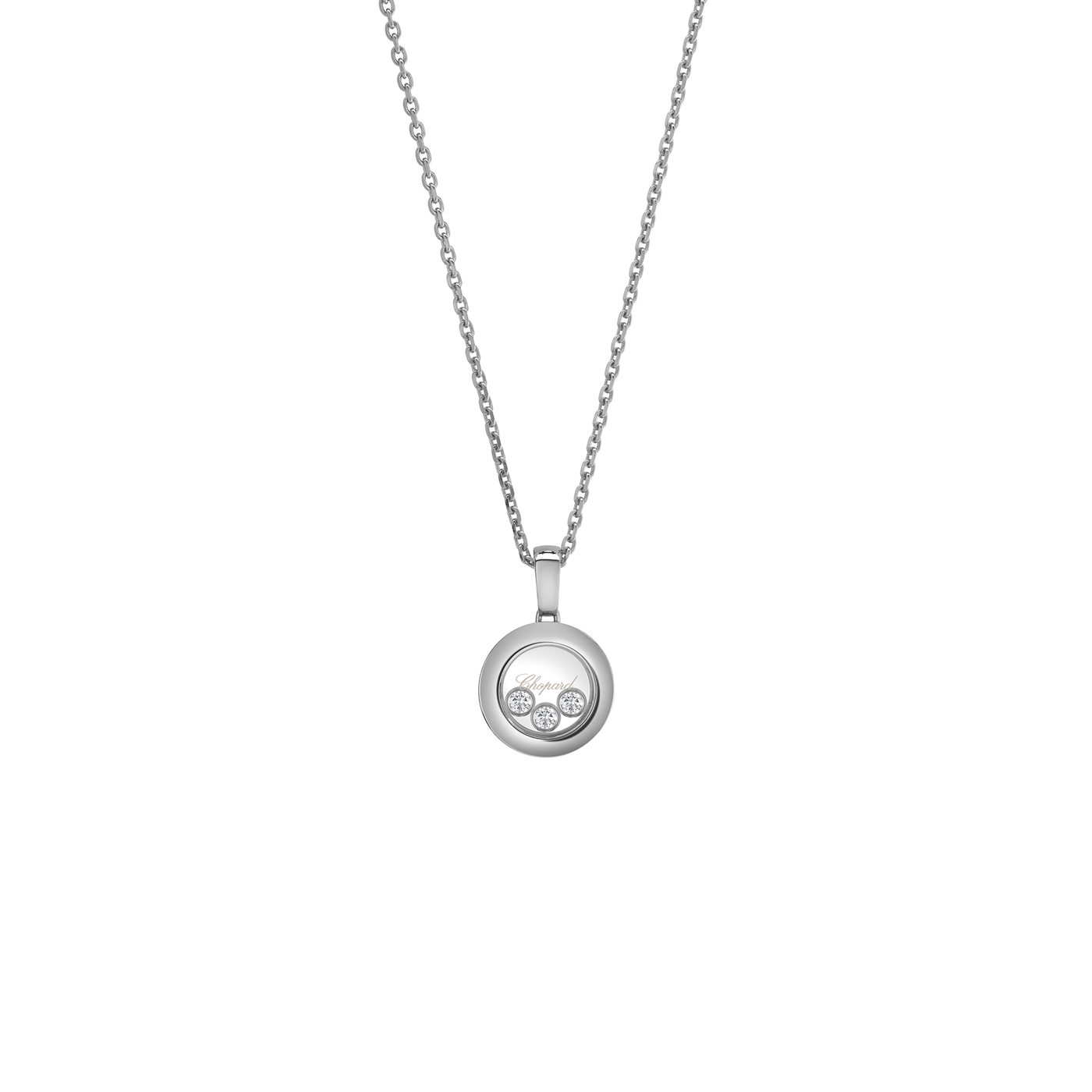 Chopard - Happy Diamonds Kette mit der Referenz 79A018-1001