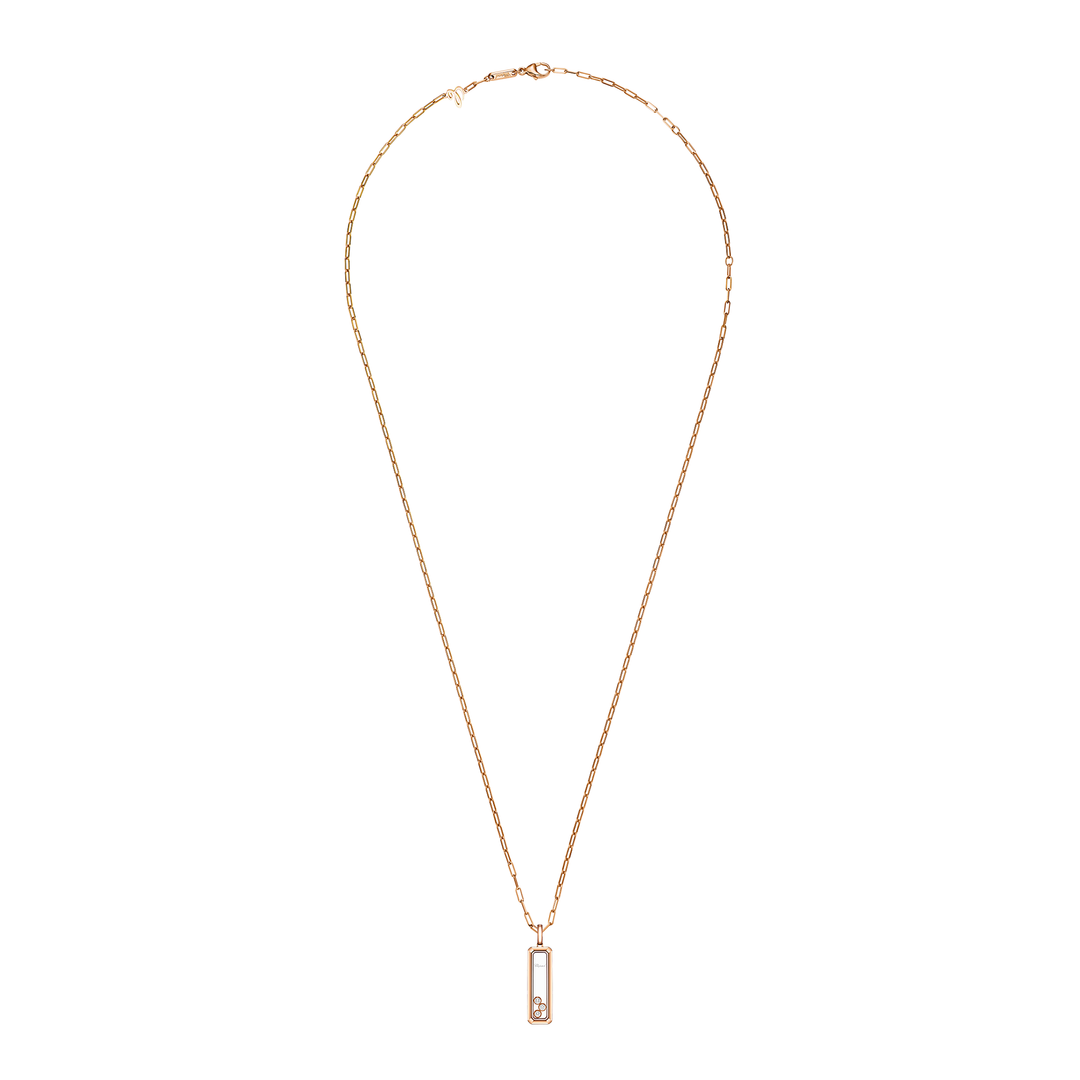 Chopard Schmuck - Happy Diamonds Icons Kette – 79A202-5001 – Roségold und Diamanten – Kette für Damen 2026