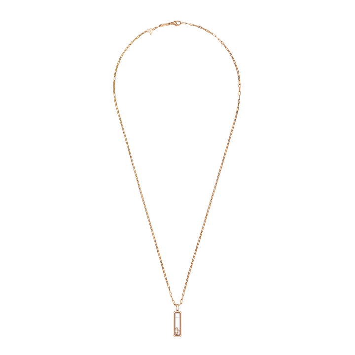 Chopard Schmuck - Happy Diamonds Icons Kette – 79A202-5001 – Roségold und Diamanten – Kette für Damen 2026