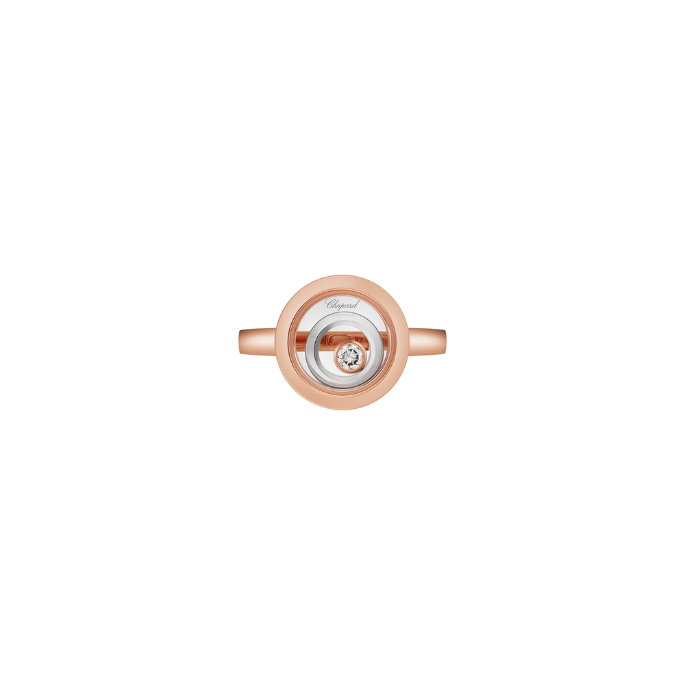 Happy Spirit Ring von Chopard mit der Referenz 828230-9010 in Roségold