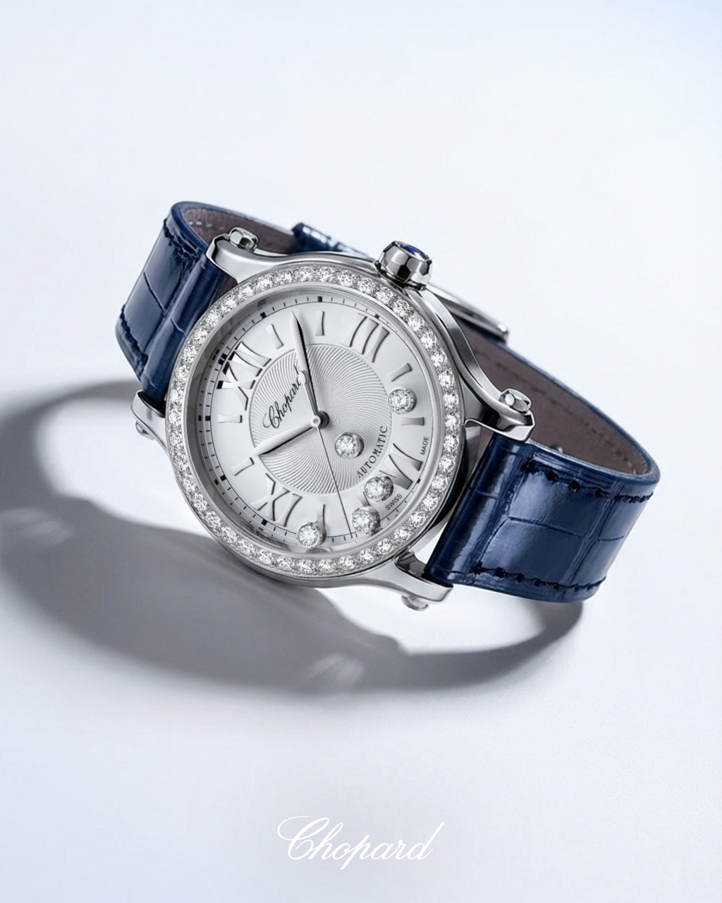 Chopard Happy Sports bei Krebber in Mönchengladbach