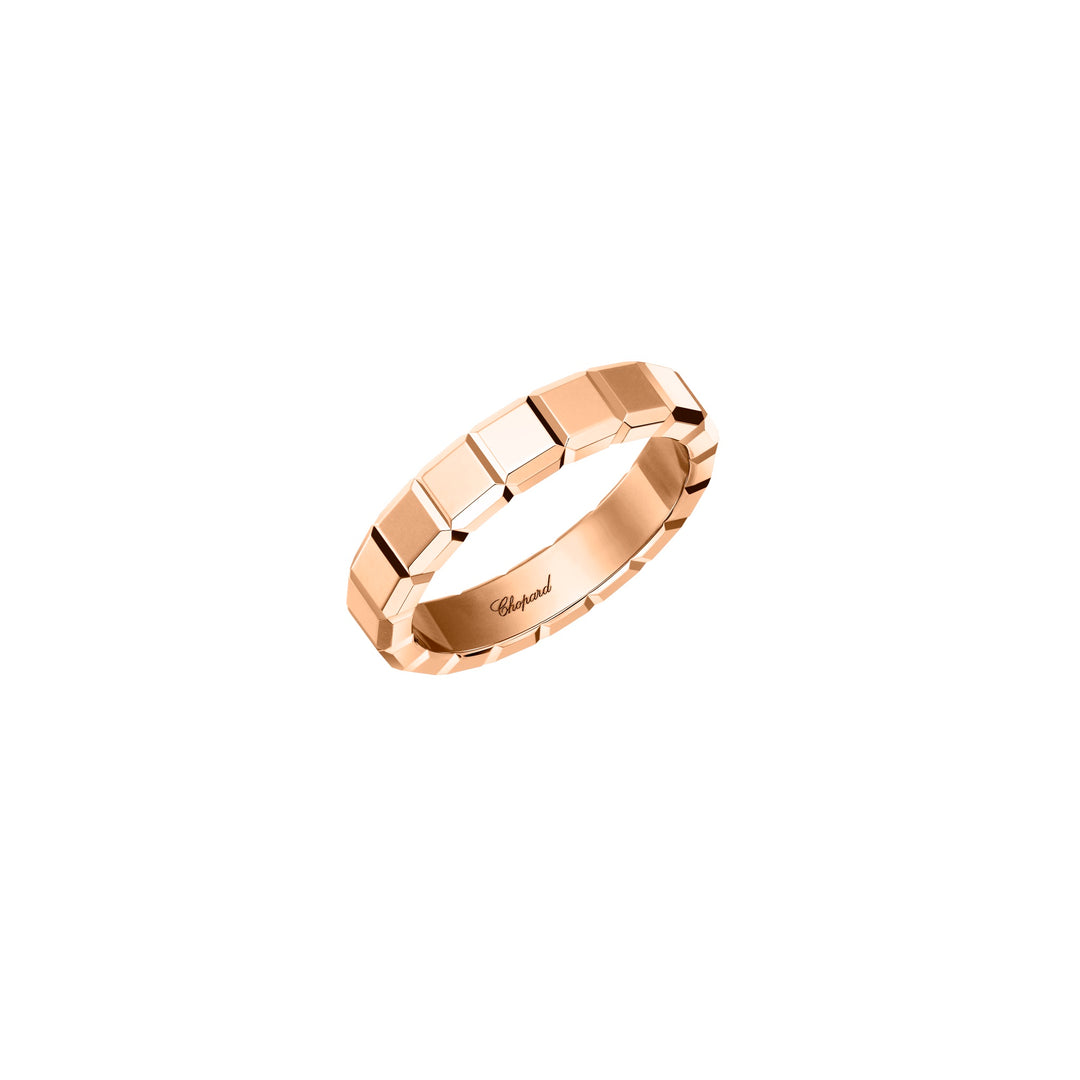 Chopard Ice Cube Ring 829834-5010 in Roségold