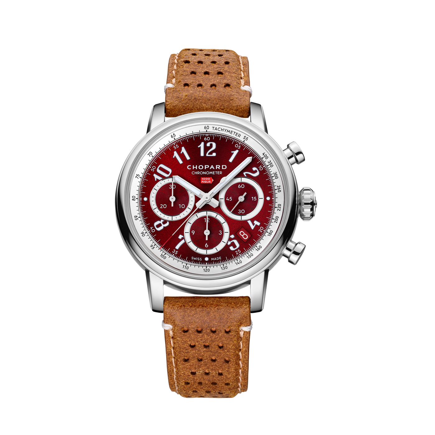 Chopard - Mille Miglia Classic Chronograph mit der Referenz 168619-3003