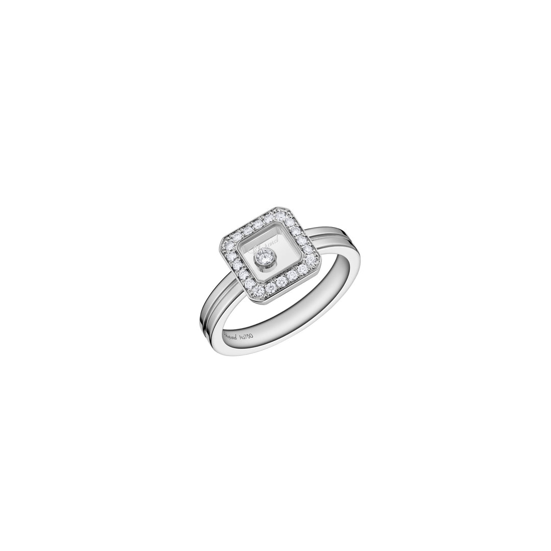 Chopard Happy Diamonds Ring Icon 82A114-1200  in Weißgold