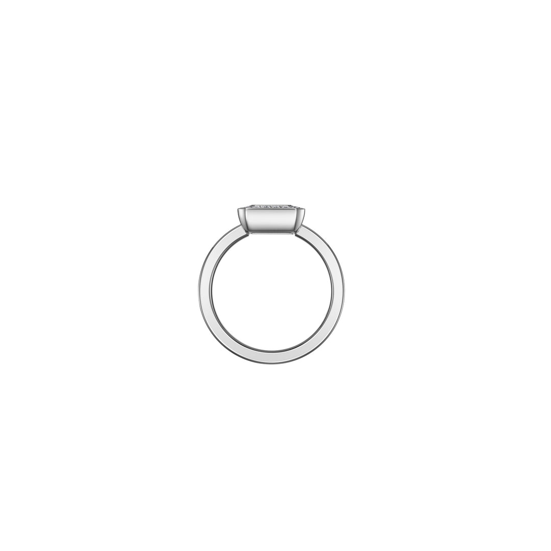 Chopard Happy Diamonds Ring Icon 82A114-1200  in Weißgold