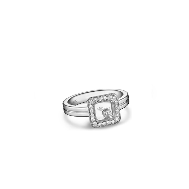 Chopard Happy Diamonds Ring Icon 82A114-1200  in Weißgold