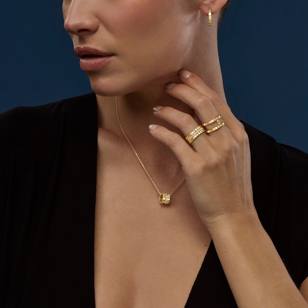 Chopard Schmuck - Ice Cube Ring