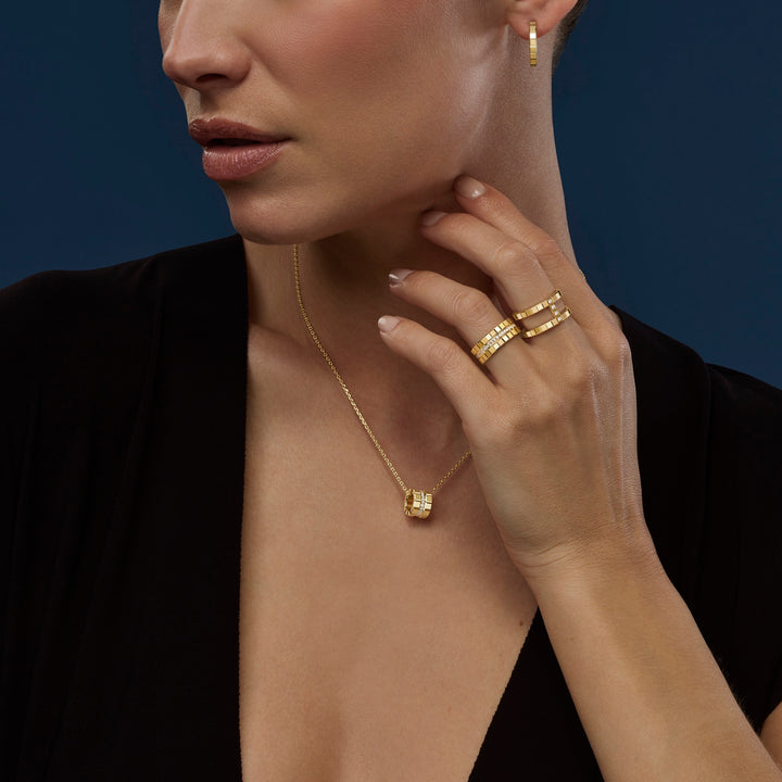 Chopard Schmuck - Ice Cube Ring