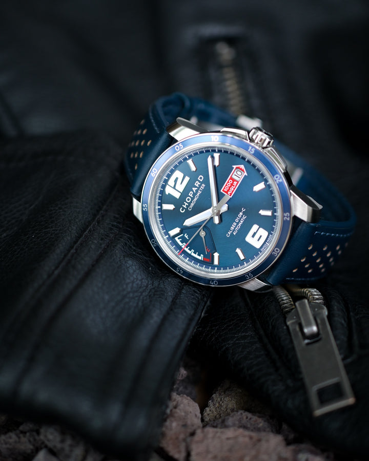 Chopard Mille Miglia GTS Power Control - Automatikwerk - Blau - 43 mm - Herrenuhr