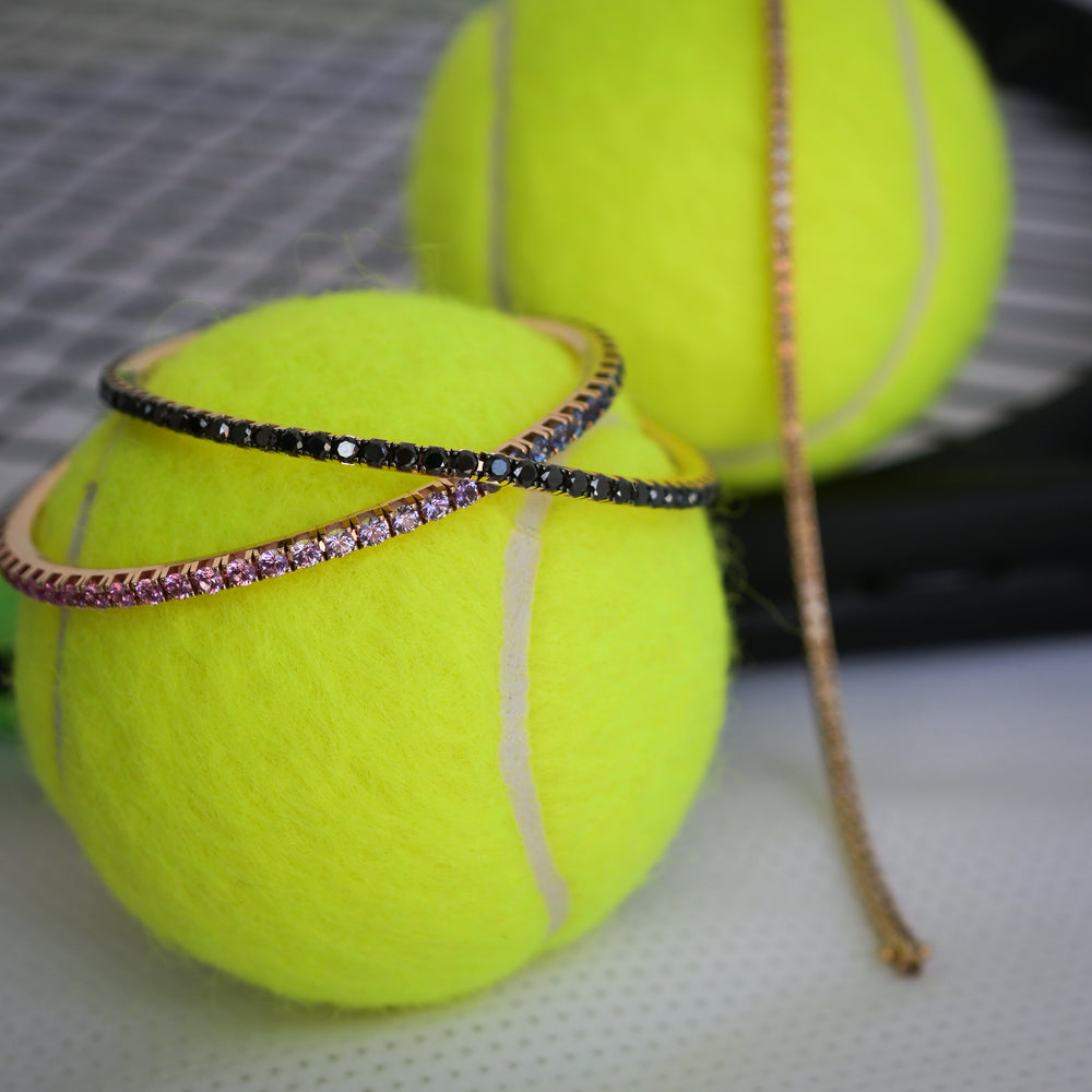 Demeglio Tennis Armband bei Juwelier Krebber in Mönchengladbach