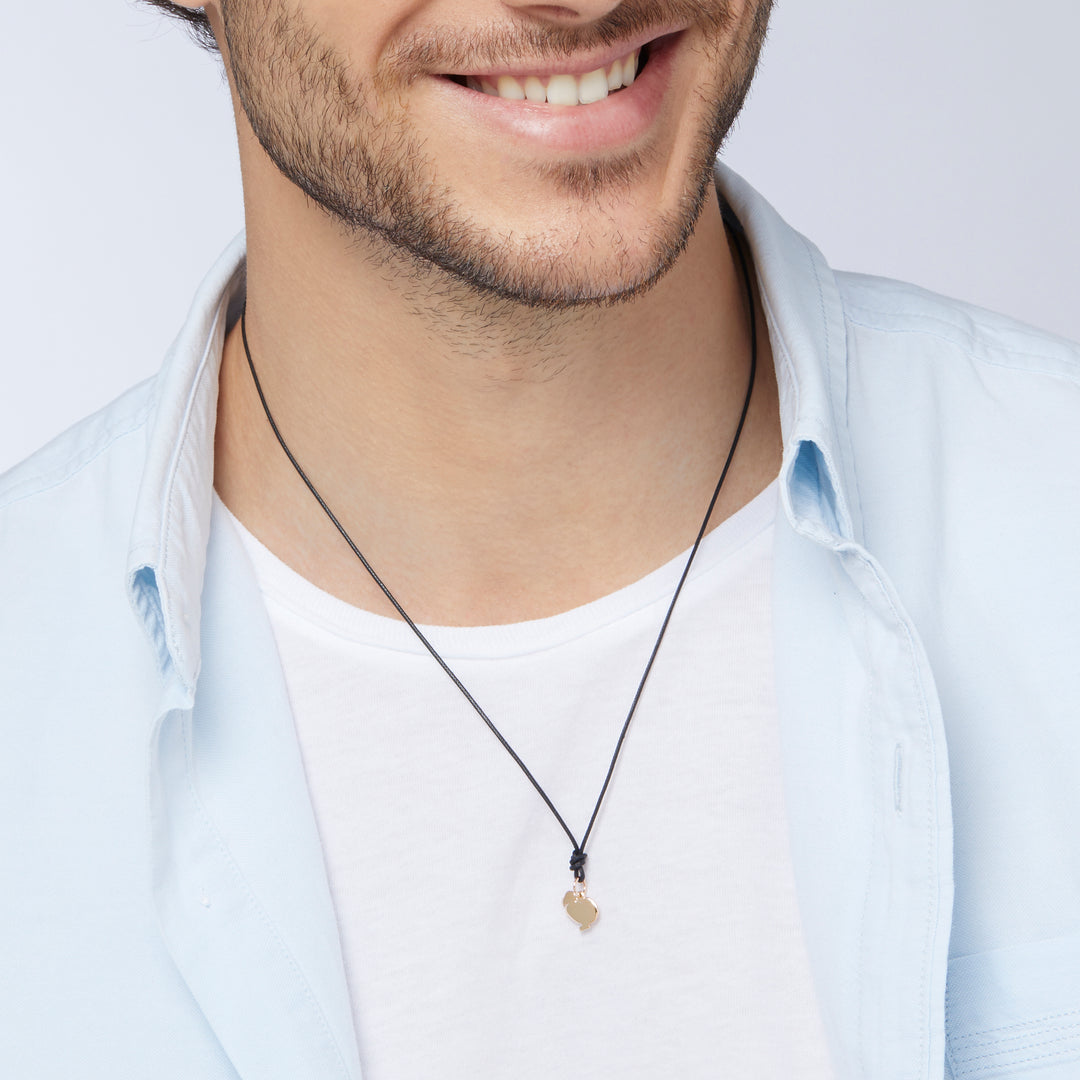 Dodo Anhänger DoDo  – DMB9018_DODOM_0009R – Roségold  - Anhänger Damen und Herren