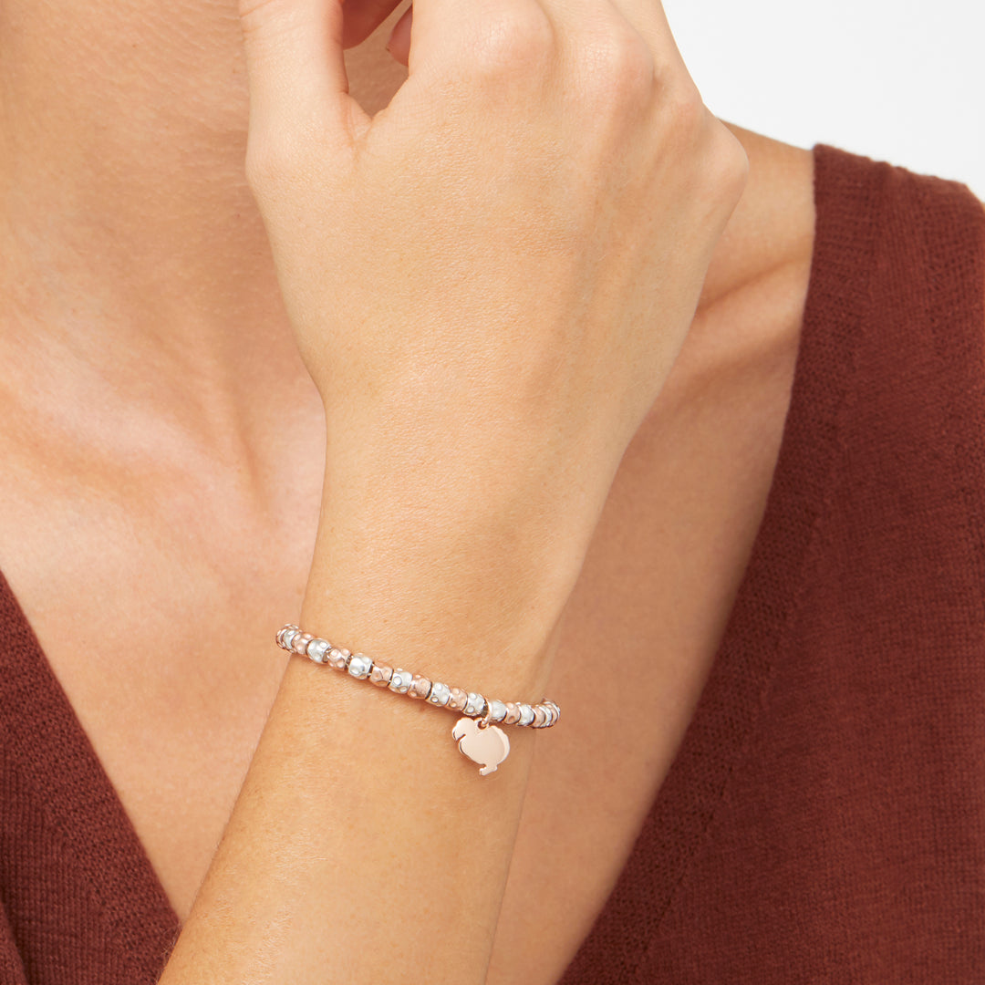 Dodo Anhänger DoDo  – DMB9018_DODOM_0009R – Roségold  - Anhänger Damenarmbänder
