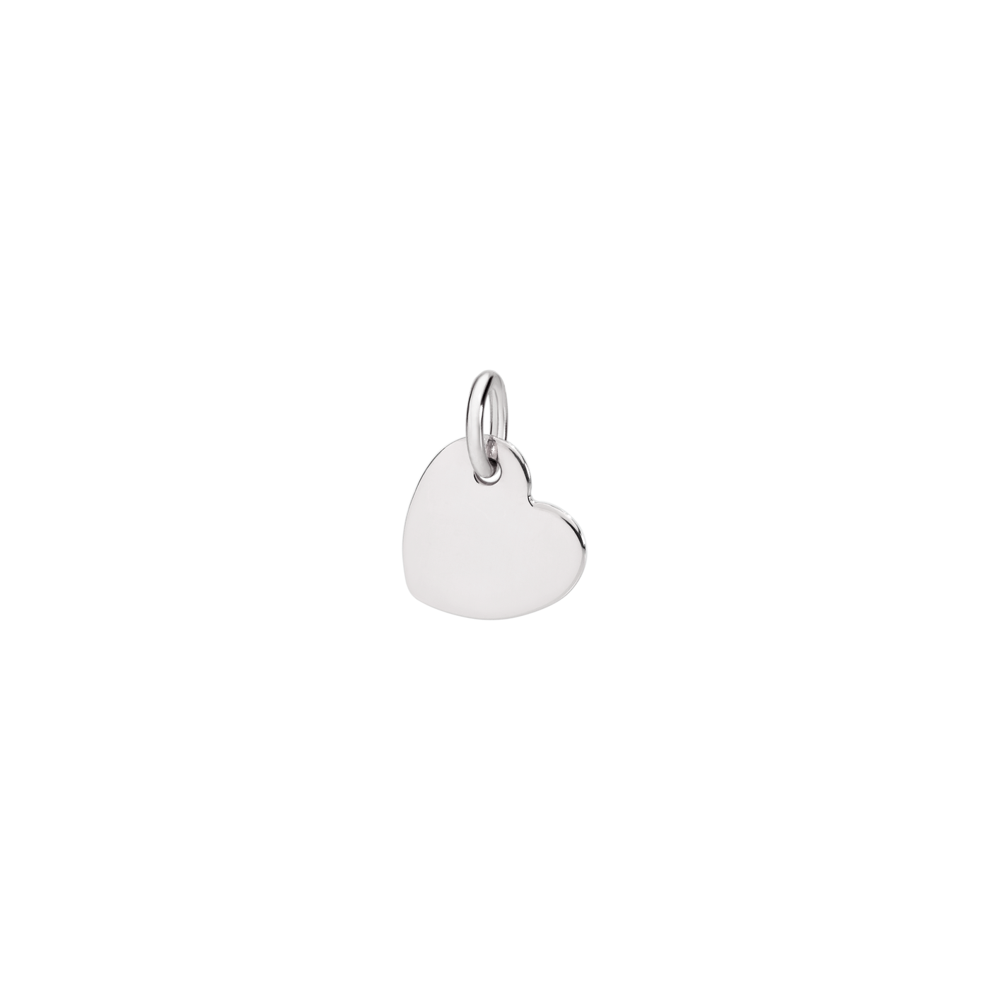 Anhänger von DoDo aus der Charms-Kollektion mit der Referenz DMC0003_HEARL_000OB aus Weißgold