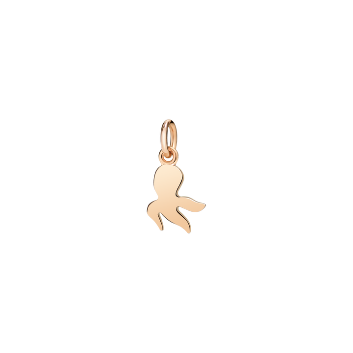 Anhänger von DoDo aus der Charms-Kollektion mit der Referenz DMB4013_OCTOS_0009R aus Roségold