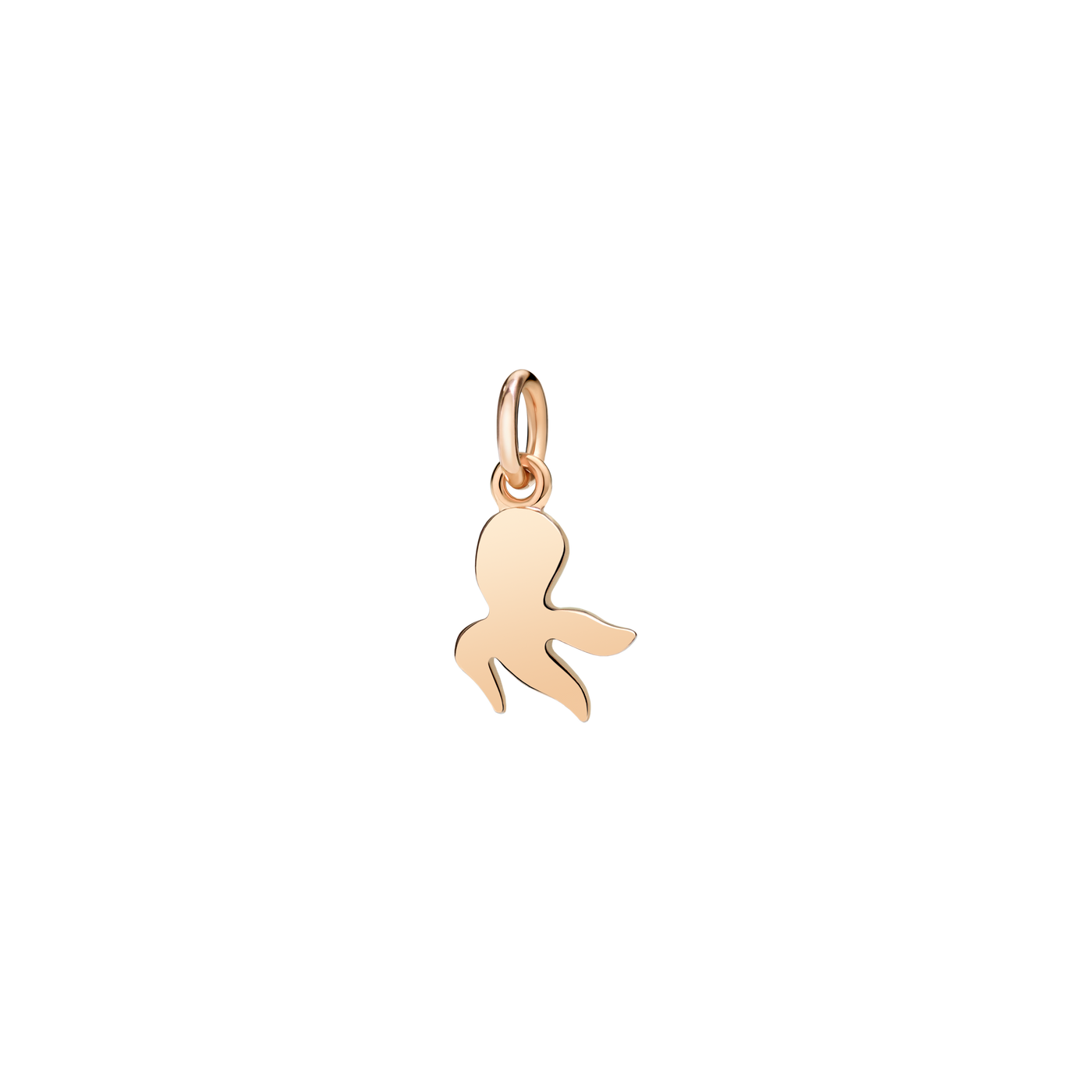 Anhänger von DoDo aus der Charms-Kollektion mit der Referenz DMB4013_OCTOS_0009R aus Roségold