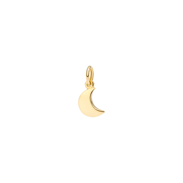 Anhänger von DoDo aus der Charms-Kollektion mit der Referenz DMB9033_MOONS_000OG aus Gelbgold