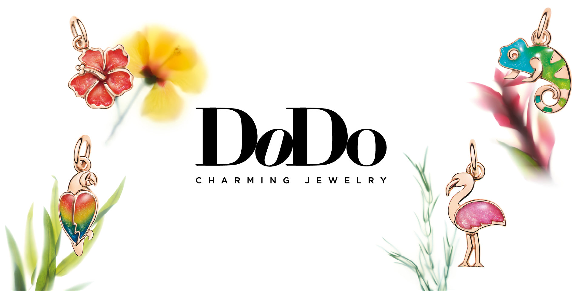 DoDo Charms Summer 2025 
