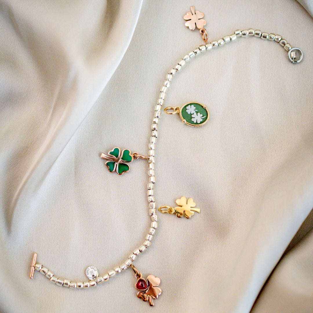 DoDo Anhänger als Glücksbringer an einem Armband kaufen