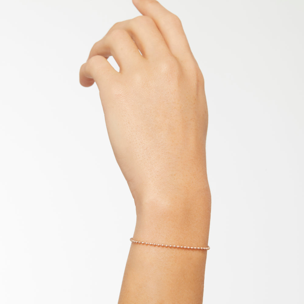 Dodo Armband - Bollicine Roségold bei Juwelier Krebber