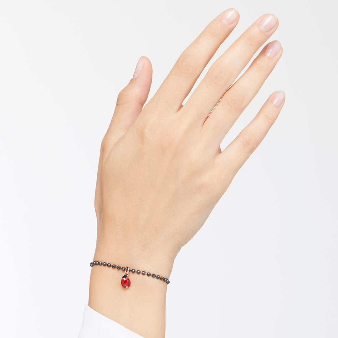 Dodo Armband schwarz DBB7008_EVERY_PVDMX bei Juwelier Krebber