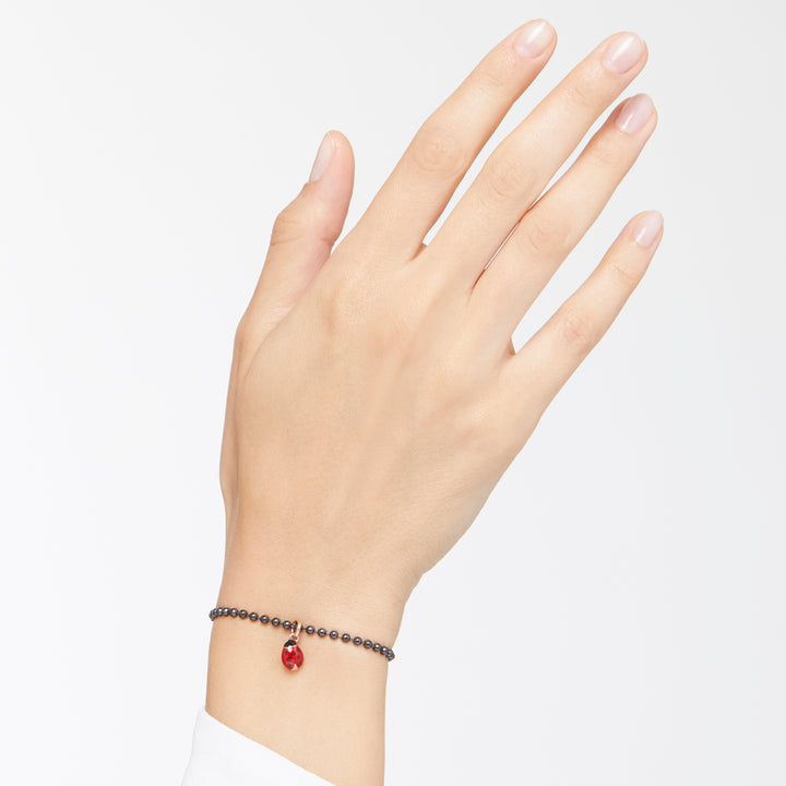Dodo Armband schwarz DBB7008_EVERY_PVDMX bei Juwelier Krebber